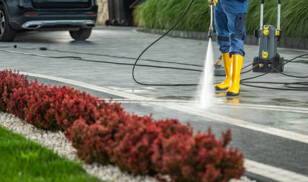 Professional Pressure Washing in Schertz, TX